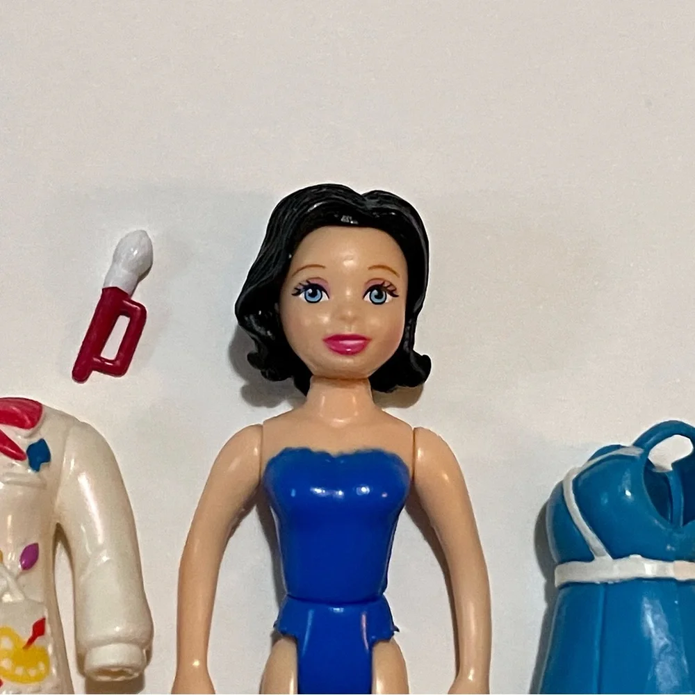 Vintage Fashion Polly | Miscellaneous Doll & Accessories 💙🤍